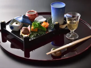 12月から冬の献立になりました