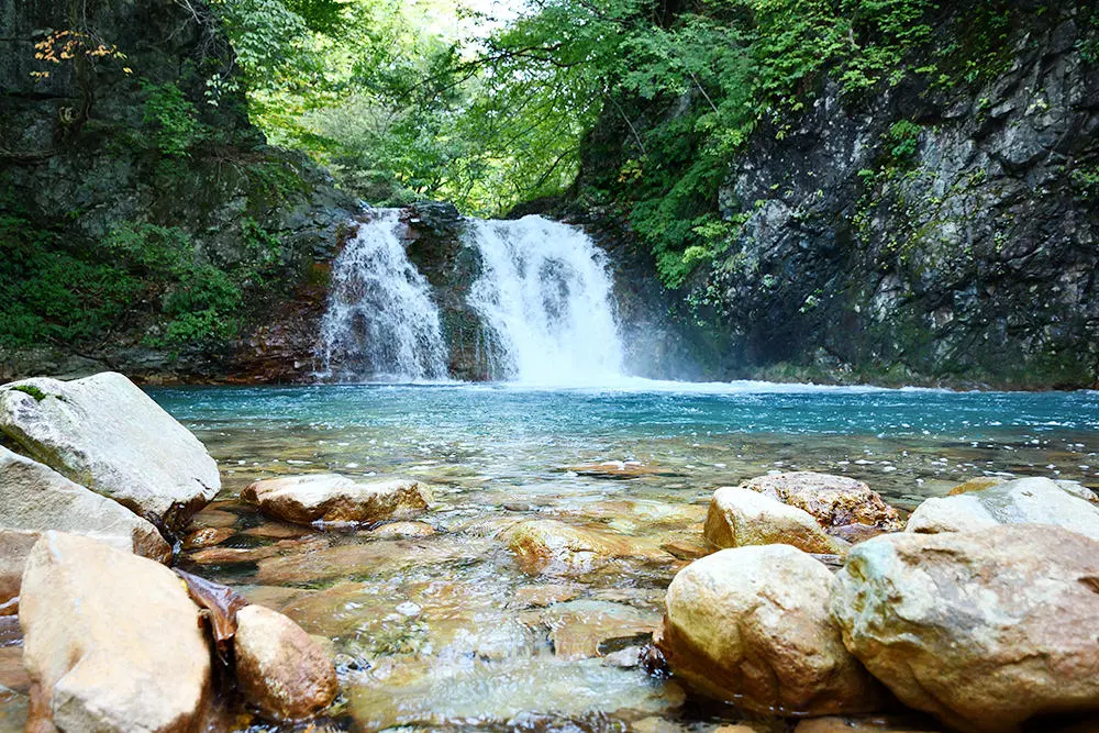 楓仙峡