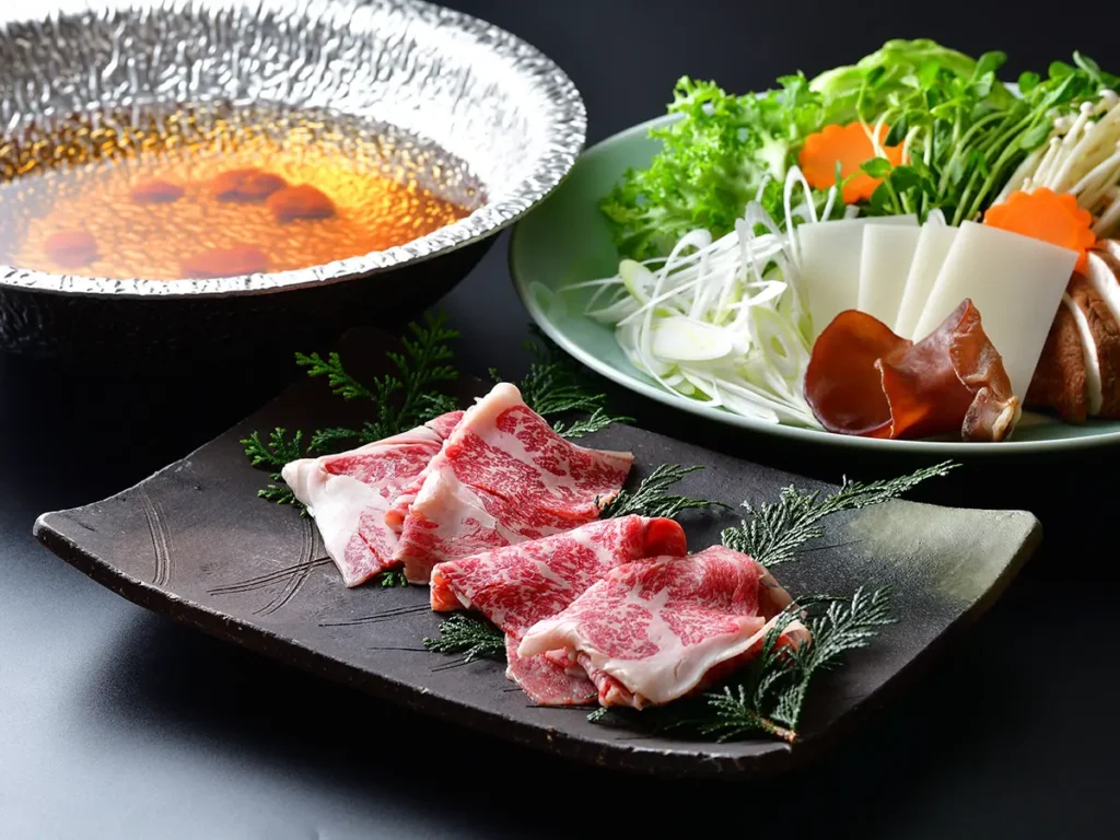 鹿覗きの湯 つるや 新メニュー