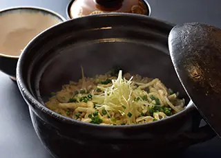 12月から冬の献立になりました