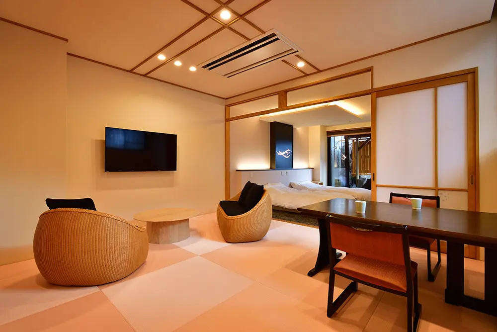 Guest room "Sakura"