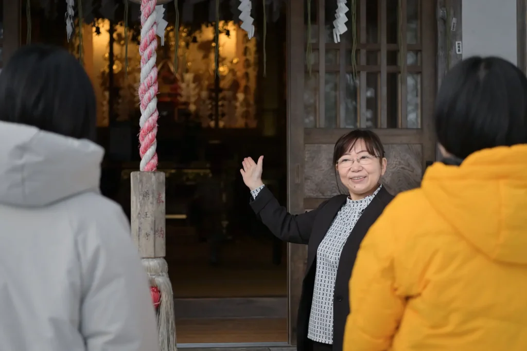 開運お寺ガイド