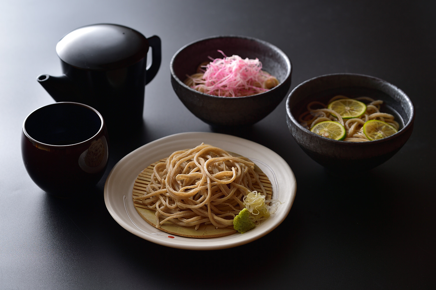 蕎麦